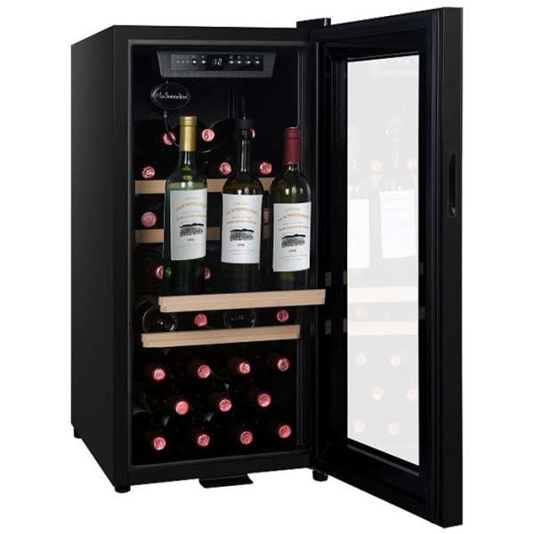 Шкаф винный монотемпературный La Sommeliere LS38BLACK